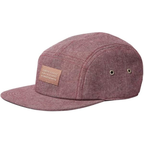 Boné On Running 5 Panel Cap 331.00225 Mulberry