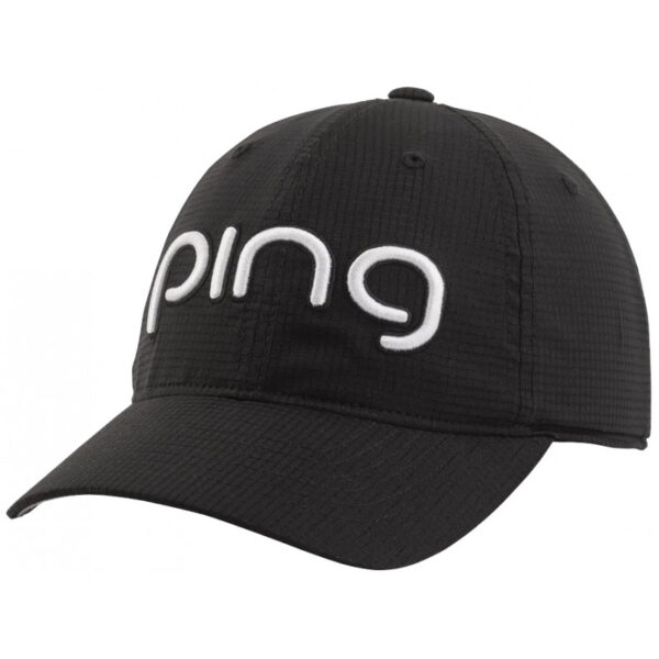Boné Ping Golf 34969-01 Preto Feminino