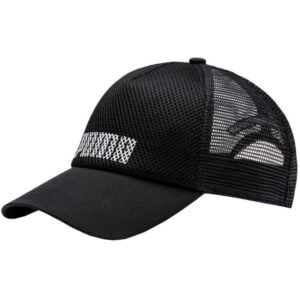 Boné Puma Trucker 022126 01 - Preto