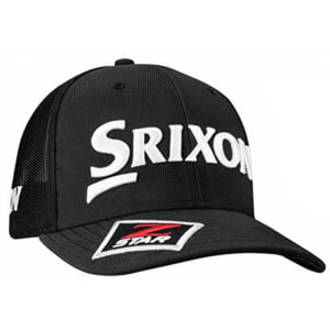 Boné Srixon Golf Tour Trucker Mesh "Z Star" 30170407  - Preto