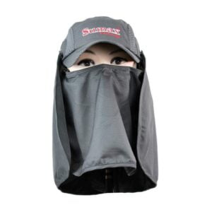 Boné Sumax SB-1303 com Aba Cinza