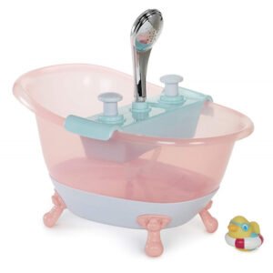 Boneca Baby Born Musical Faming Bathtub