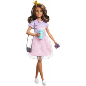 Boneca Barbie Princess Adventure Teresa - Mattel GML69