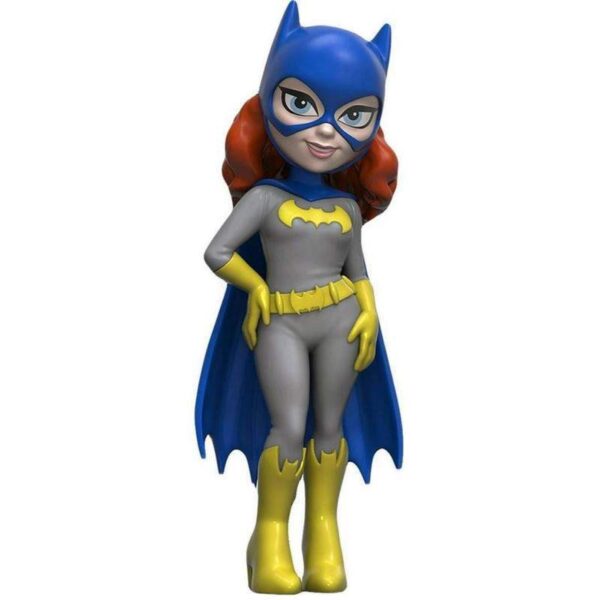 Boneca Batgirl - Rock Candy - Funko