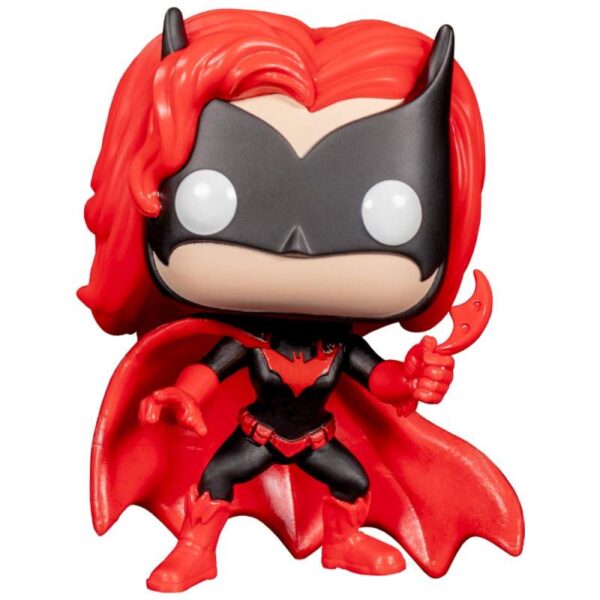 Boneca Batwoman - DC Super Heroes Funko POP! 297