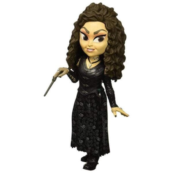 Boneca Bellatrix Lestrange - Harry Potter - Funko Rock Candy