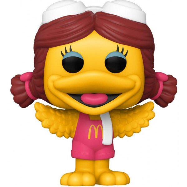 Boneca Birdie The Early Bird - Mcdonald's - Funko Pop! 110