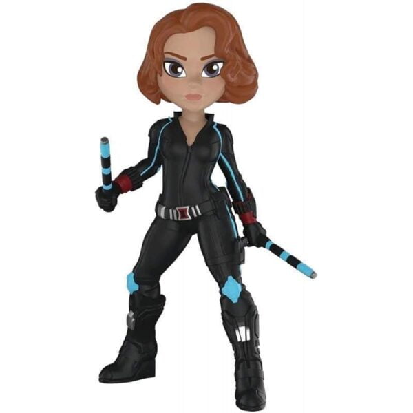 Boneca Black Widow - Marvel Stud10s - Funko Rock Candy