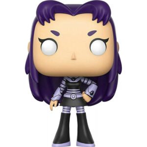 Boneca Blackfire - Teen Titans GO! - Funko POP! 454
