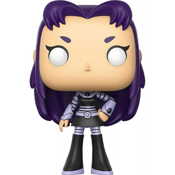 Boneca Blackfire - Teen Titans GO! - Funko POP! 454