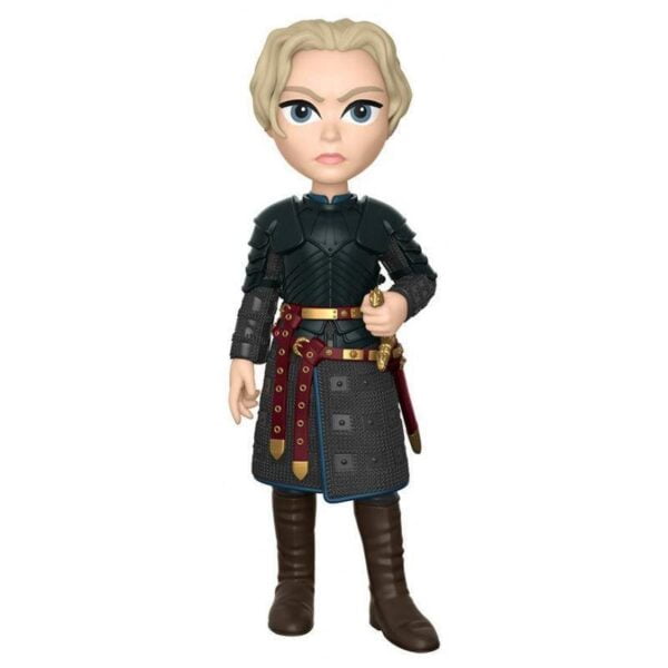 Boneca Brienne of Tarth - Game of Thrones - Funko Rock Candy