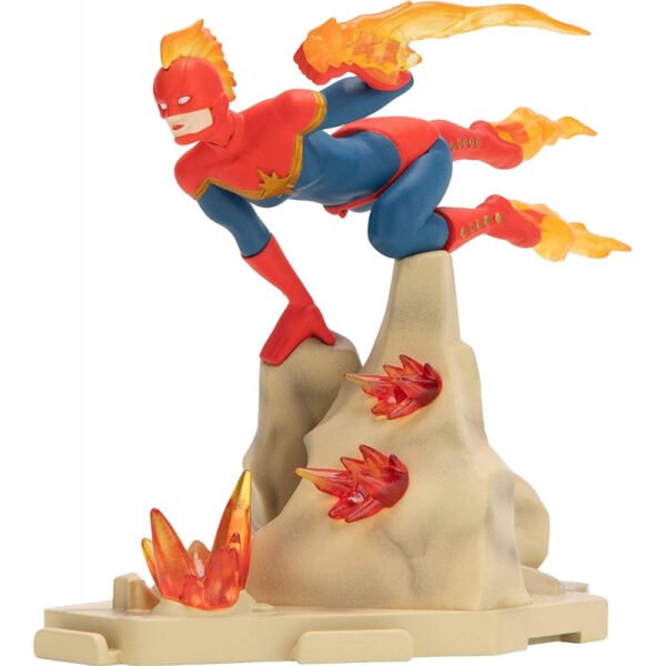 Boneca Captain Marvel - Avengers - Zoteki 005