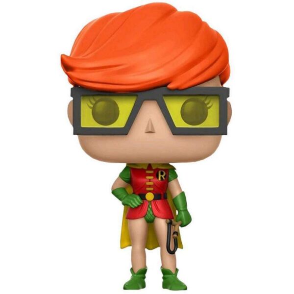 Boneca Carrie Kelley Robin - Batman The Dark Knight Returns - Funko Pop! 115