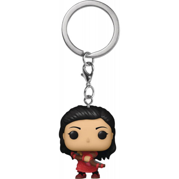 Boneca Chaveiro Katy - Shang-Chi - FunkoPOP Pocket