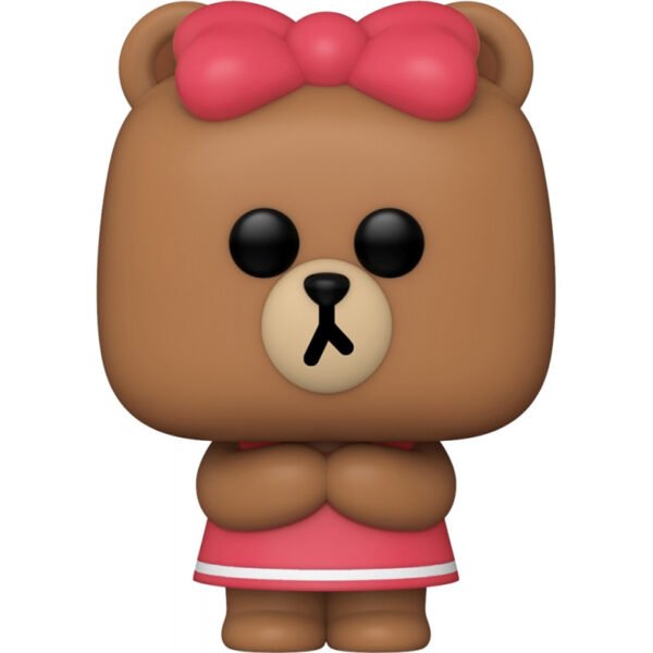 Boneca Choco - Line Friends - Funko POP! 930