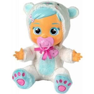 Boneca Cry Babies Kristal IMC Toys - 280219-98206IM