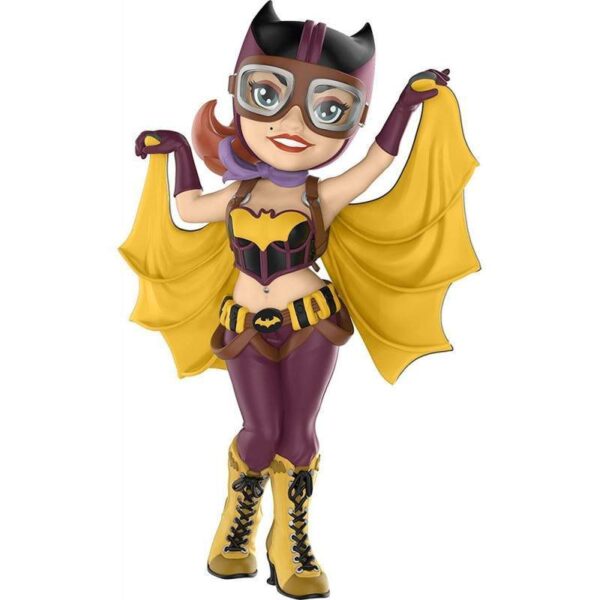 Boneca Dc Comics Bombshells Batgirl - Rock Candy - Funko