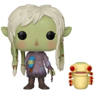 Boneca Deet com Baby Nurlock - The Dark Crystal - Funko POP! 859
