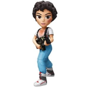 Boneca Ellen Ripley - Aliens FOX Film Corporation - Funko Rock Candy