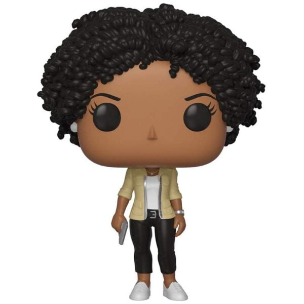 Boneca Eve Moneypenny - 007 - Funko POP! 695