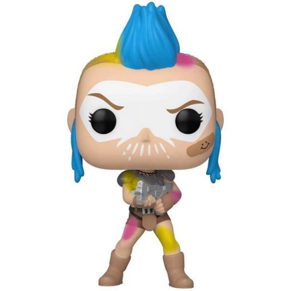 Boneca Goon Squad - Rage 2 - Funko Pop! 572