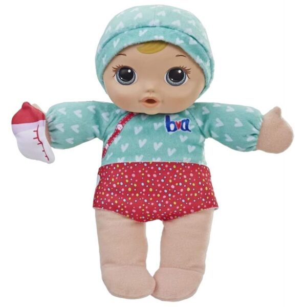 Boneca Hasbro Baby Dorme Bebé - E3137