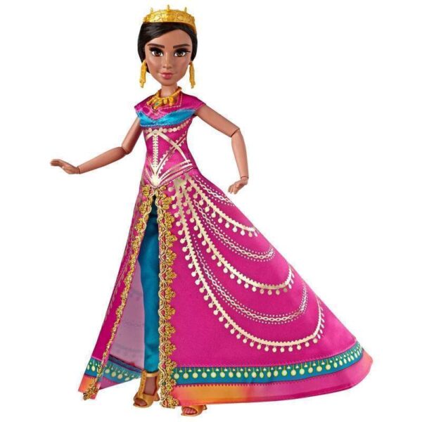 Boneca Hasbro Disney Aladdin Films Deslumbrante Jasmine E5445