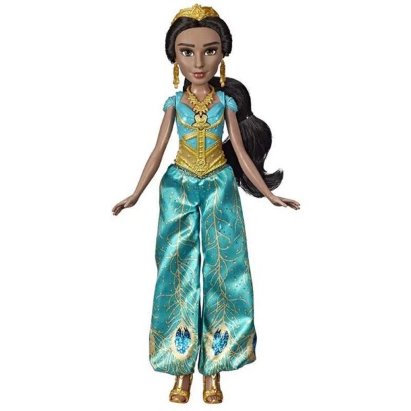 Boneca Hasbro Disney Aladdin Films Jasmine Um Mundo Ideal E5442