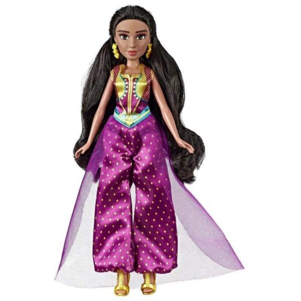 Boneca Hasbro Disney Aladdin Films Princesa Jasmine E5463