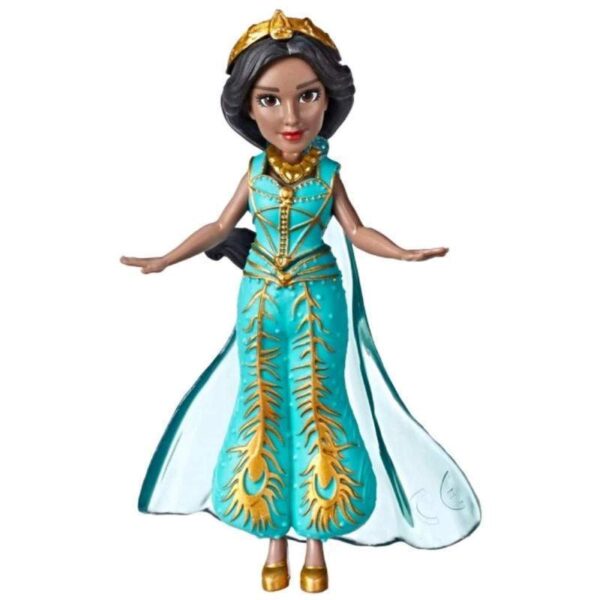 Boneca Hasbro Disney Aladdin Films Princesa Jasmine E6425