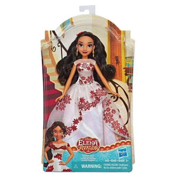 Boneca Hasbro Disney Princesa Elena de Avalor -E2147