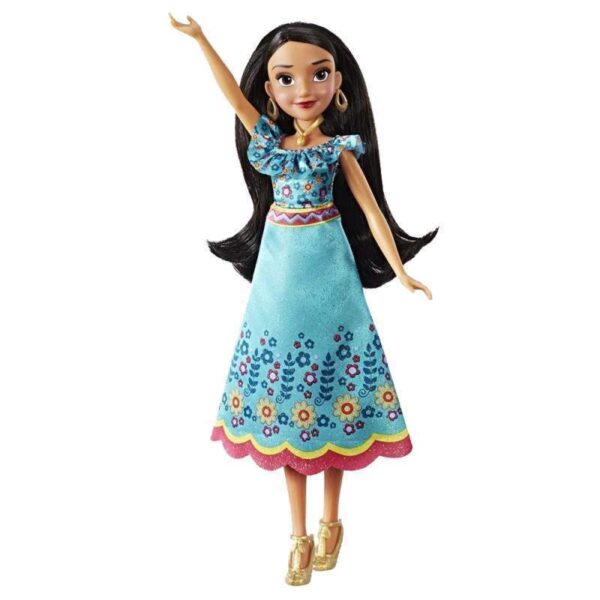 Boneca Hasbro Disney Princesa Elena de Avalor - Vestido Real C1809