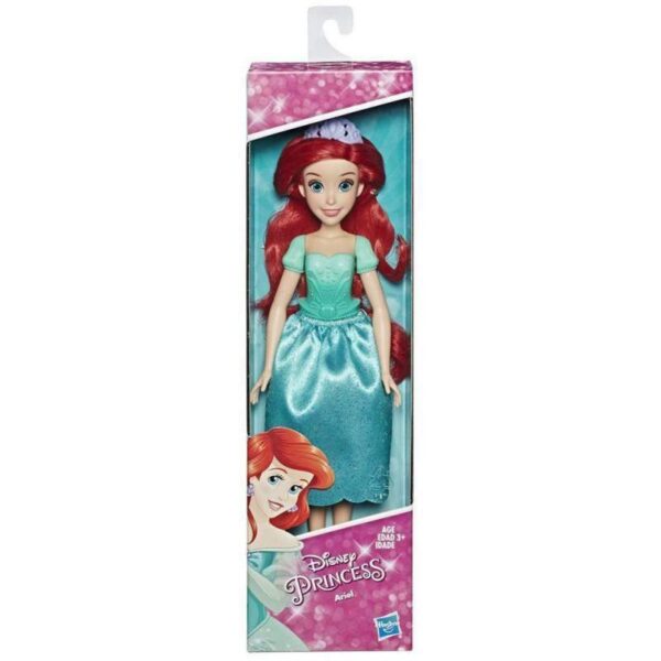 Boneca Hasbro Disney Princess Ariel E2747