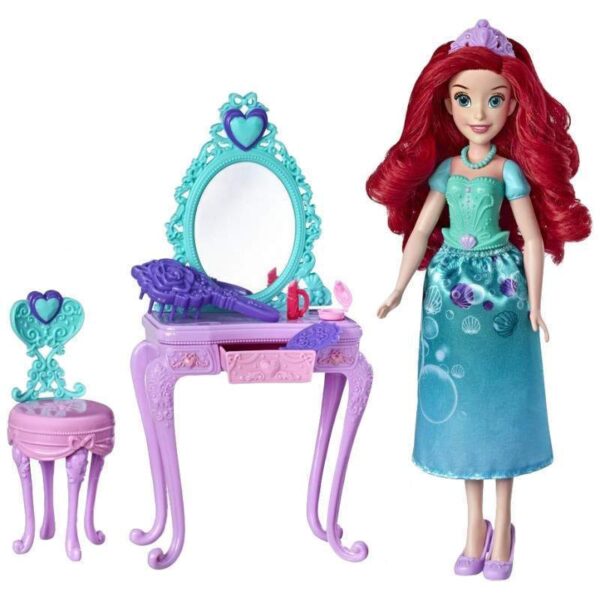 Boneca Hasbro Disney Princess Ariel - E3153