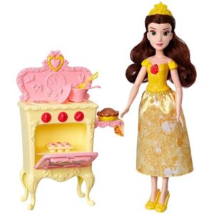 Boneca Hasbro Disney Princess Belle - E3154