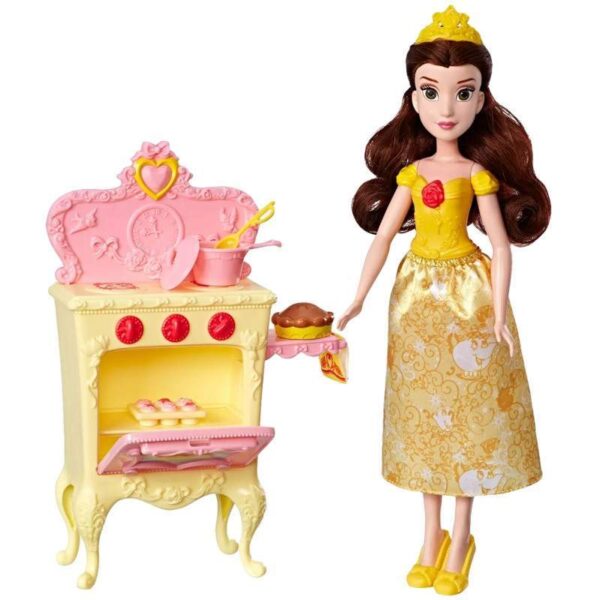 Boneca Hasbro Disney Princess Belle - E3154