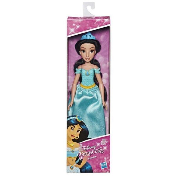 Boneca Hasbro Disney Princess Jasmine E2752