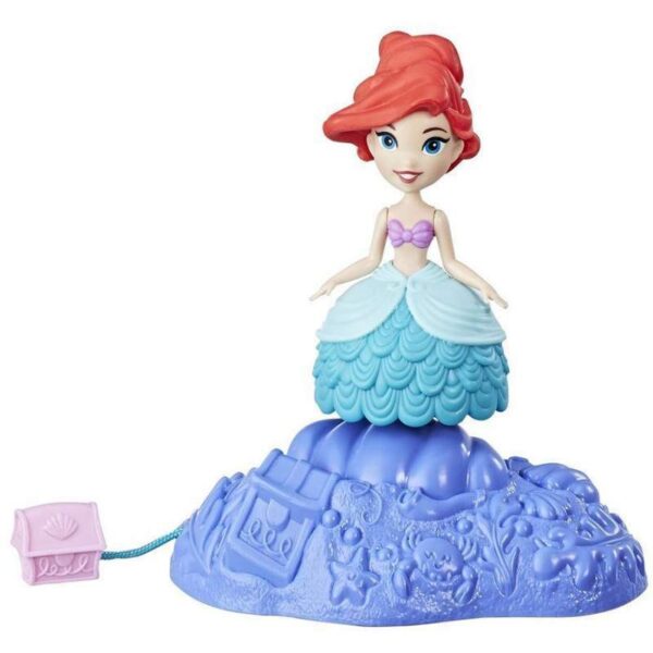 Boneca Hasbro Disney Princess Little Kingdom Movimentos Mágicos Ariel E0244