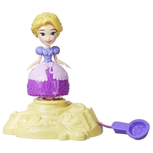 Boneca Hasbro Disney Princess Little Kingdom Movimentos Mágicos Rapunzel E0243