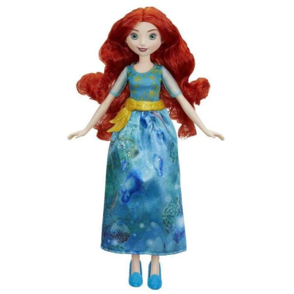 Boneca Hasbro Disney Princess Merida E0281