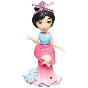 Boneca Hasbro Disney Princess Mulan E1776