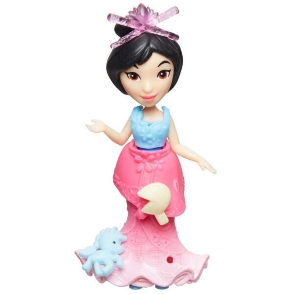 Boneca Hasbro Disney Princess Mulan E1776