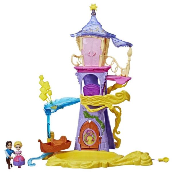 Boneca Hasbro Disney Rapunzel Movimentos Mágicos E1700