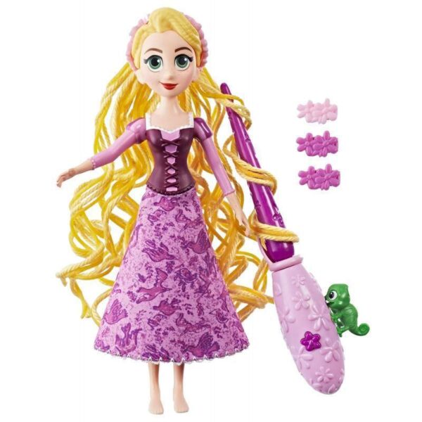 Boneca Hasbro Disney Tangled The Series Penteados Cacheados E0180