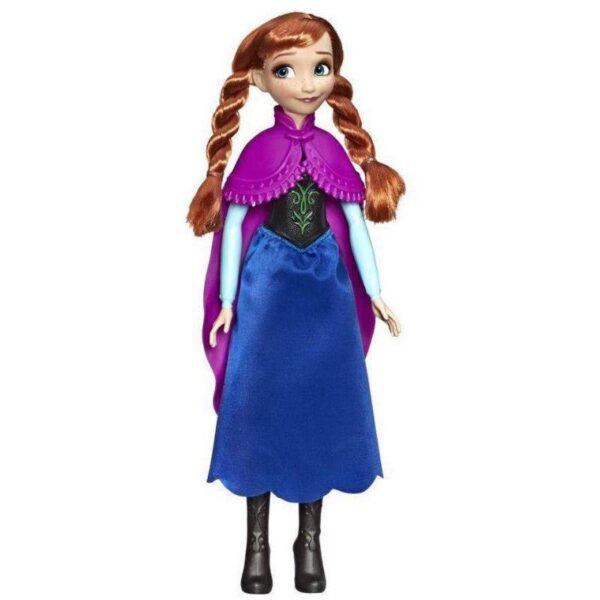 Boneca Hasbro Frozen Anna E67639