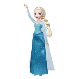Boneca Hasbro Frozen Elsa E6738
