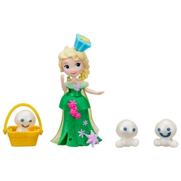Boneca Hasbro Frozen Elsa Magia da Neve B9204