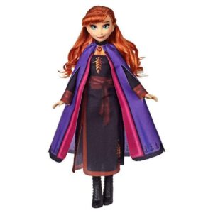 Boneca Hasbro Frozen II Anna E6710