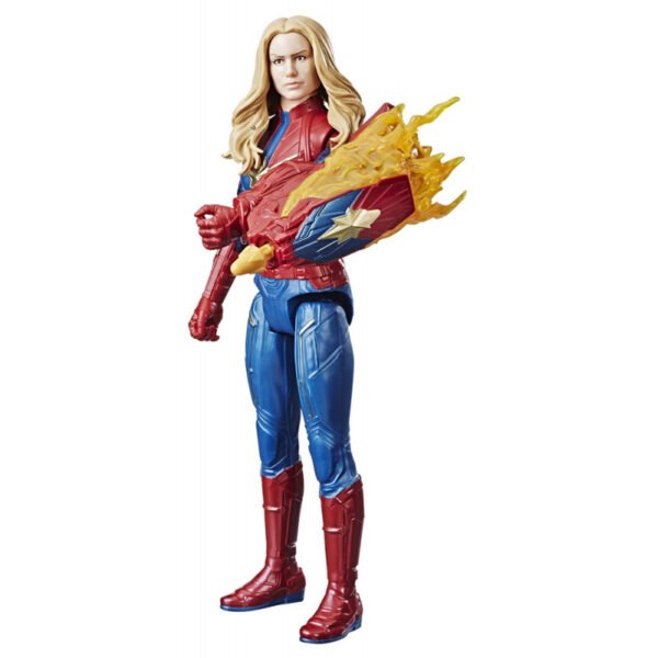 Boneca Hasbro Marvel Avengers Endgame Capitana Marvel - E3307