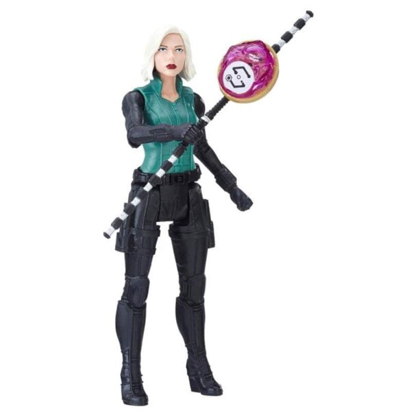 Boneca Hasbro Marvel-Avengers Infinity War Black Widow E1411